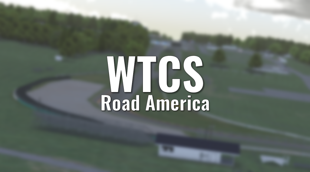 WTCS Road America