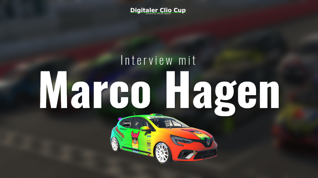 DCC Videointerview Marco Hagen