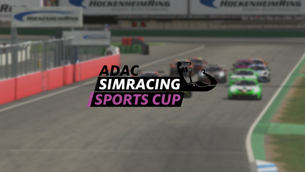 ADAC Simracing Sports Cup – Meister CUP2