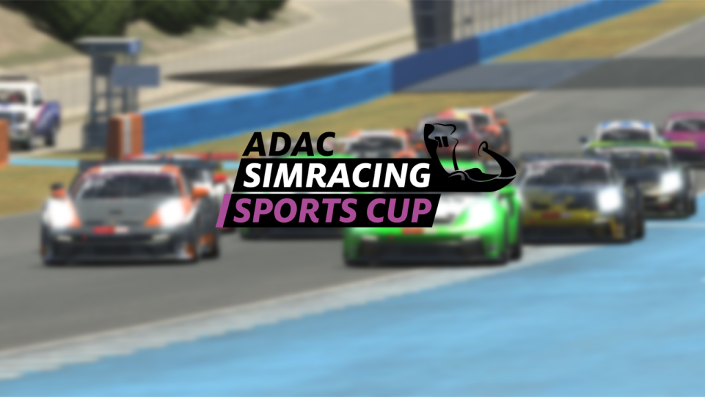 ADAC Simracing Cup – 4. Lauf Jerez
