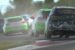 Thumbnail_Trainings-Session_II._Renault_Clio_Cup_Nurburgring