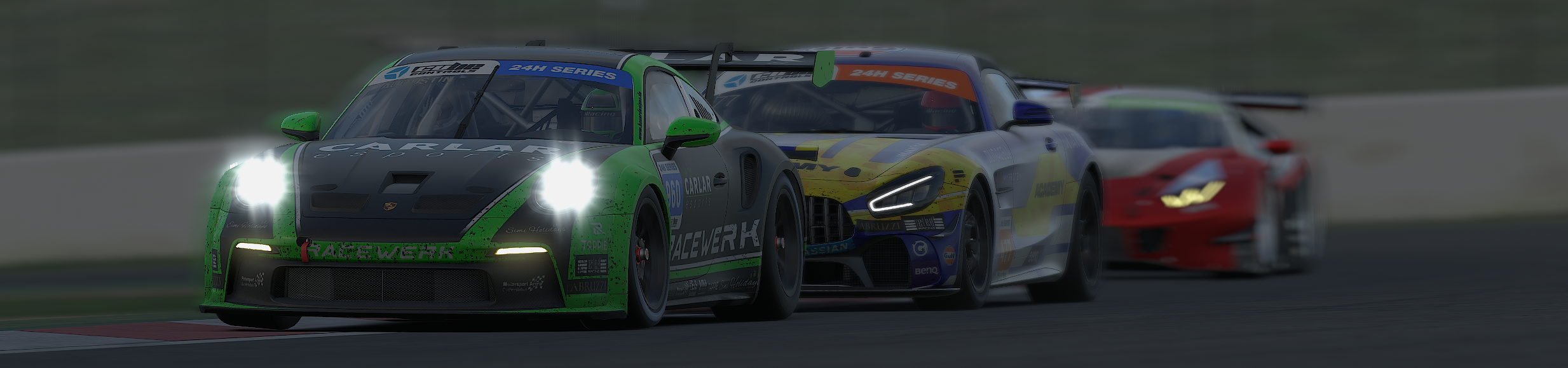 CARLAR esports